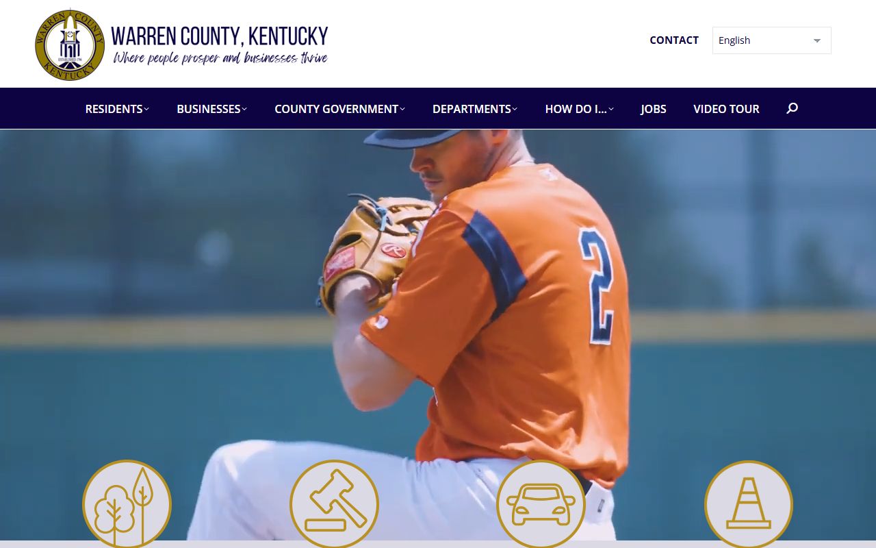 Warren County Kentucky courthouse and clerk office for genealogy records