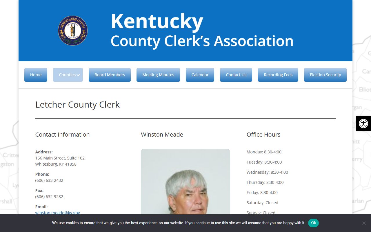 Letcher County land records and deed research